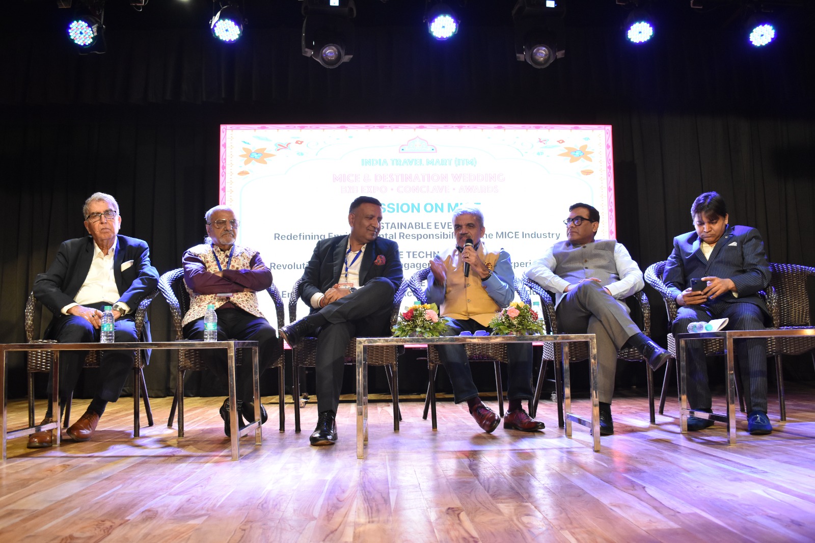 3-DAY INDIA TRAVEL MART 2023 BEGINS